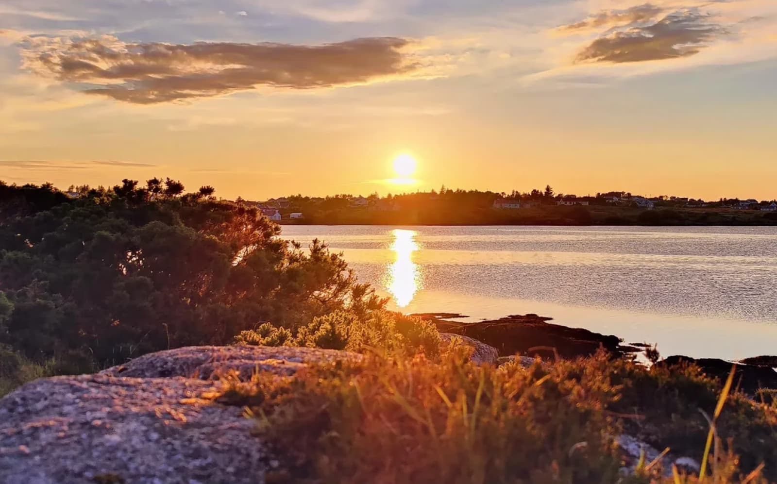 The Best Sunsets in Wicklow (And Where to Watch Them with a Pint)
