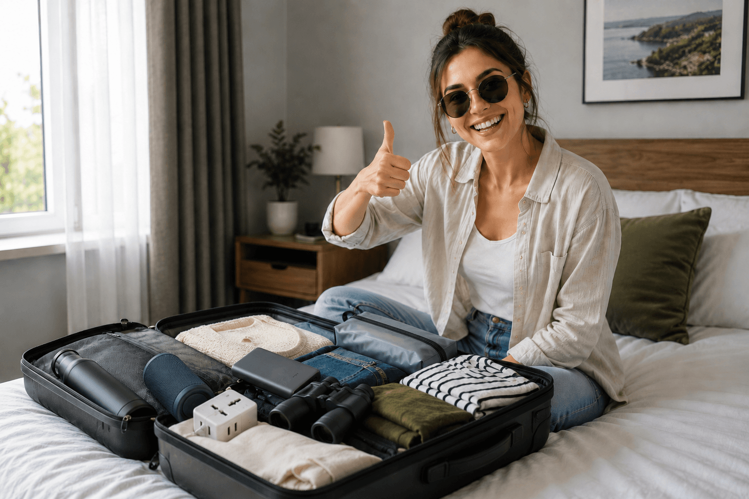 What to Pack for a Self-Catering Holiday in Ireland (The Things People Always Forget)