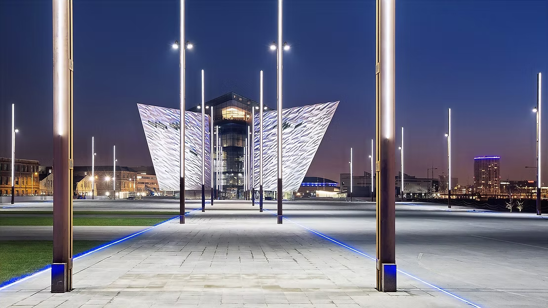 Belfast city centre